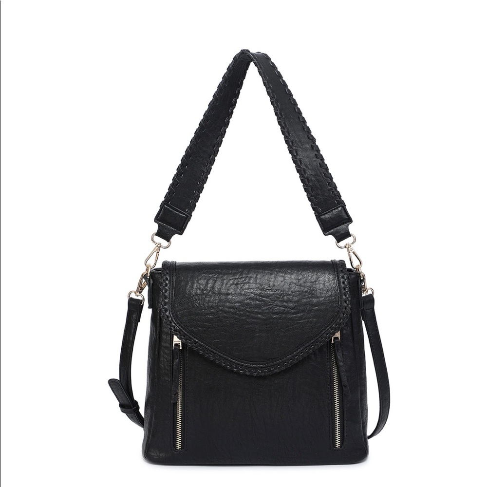 Last ONE‼️ Concealed Carry Handbag w/2 straps - black only